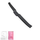 Rear Bumper Protector RENAULT Clio